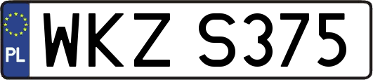WKZS375