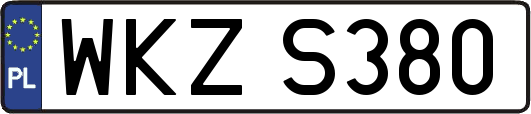 WKZS380