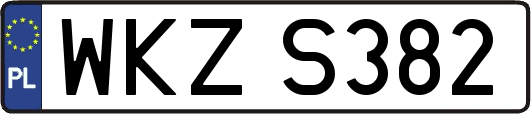 WKZS382