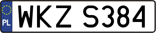 WKZS384
