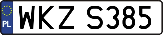 WKZS385
