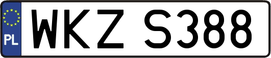 WKZS388
