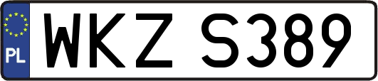 WKZS389