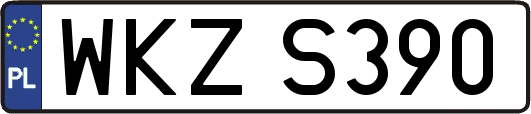 WKZS390
