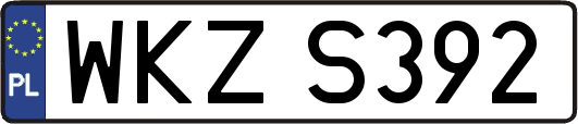 WKZS392