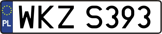 WKZS393