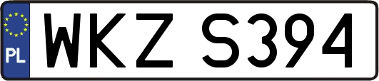 WKZS394