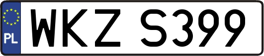 WKZS399