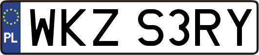 WKZS3RY