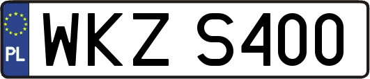 WKZS400