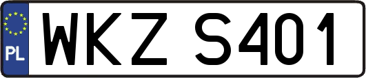 WKZS401