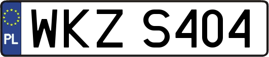 WKZS404