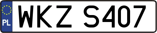 WKZS407
