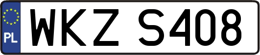 WKZS408