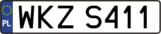 WKZS411