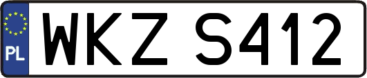 WKZS412