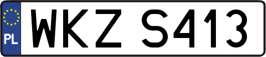 WKZS413