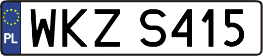 WKZS415