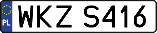 WKZS416