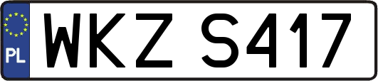 WKZS417