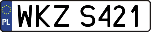WKZS421