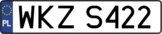 WKZS422
