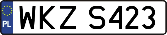 WKZS423