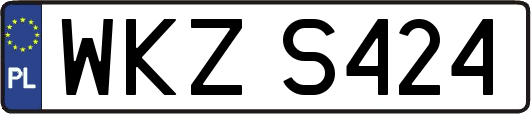 WKZS424