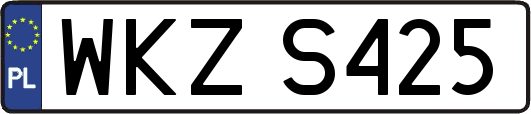 WKZS425