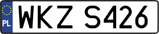 WKZS426
