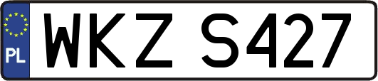 WKZS427