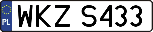 WKZS433