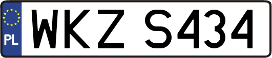 WKZS434