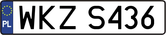 WKZS436