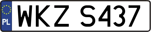 WKZS437