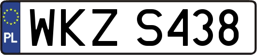 WKZS438