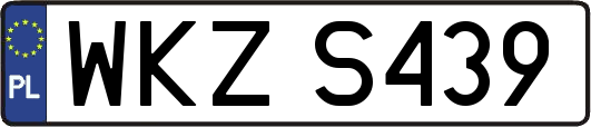 WKZS439