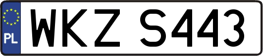 WKZS443