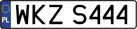 WKZS444