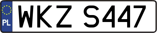 WKZS447