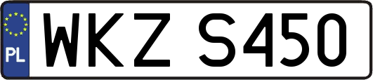 WKZS450