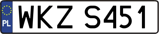 WKZS451