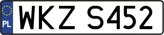 WKZS452
