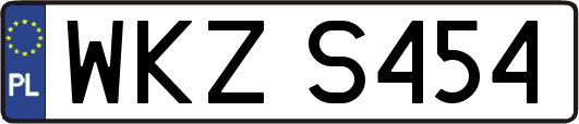 WKZS454