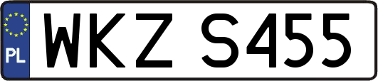 WKZS455