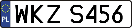 WKZS456