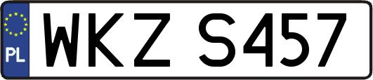 WKZS457
