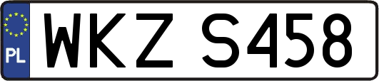 WKZS458