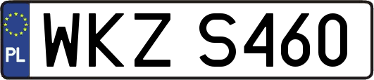 WKZS460