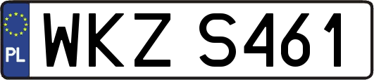 WKZS461